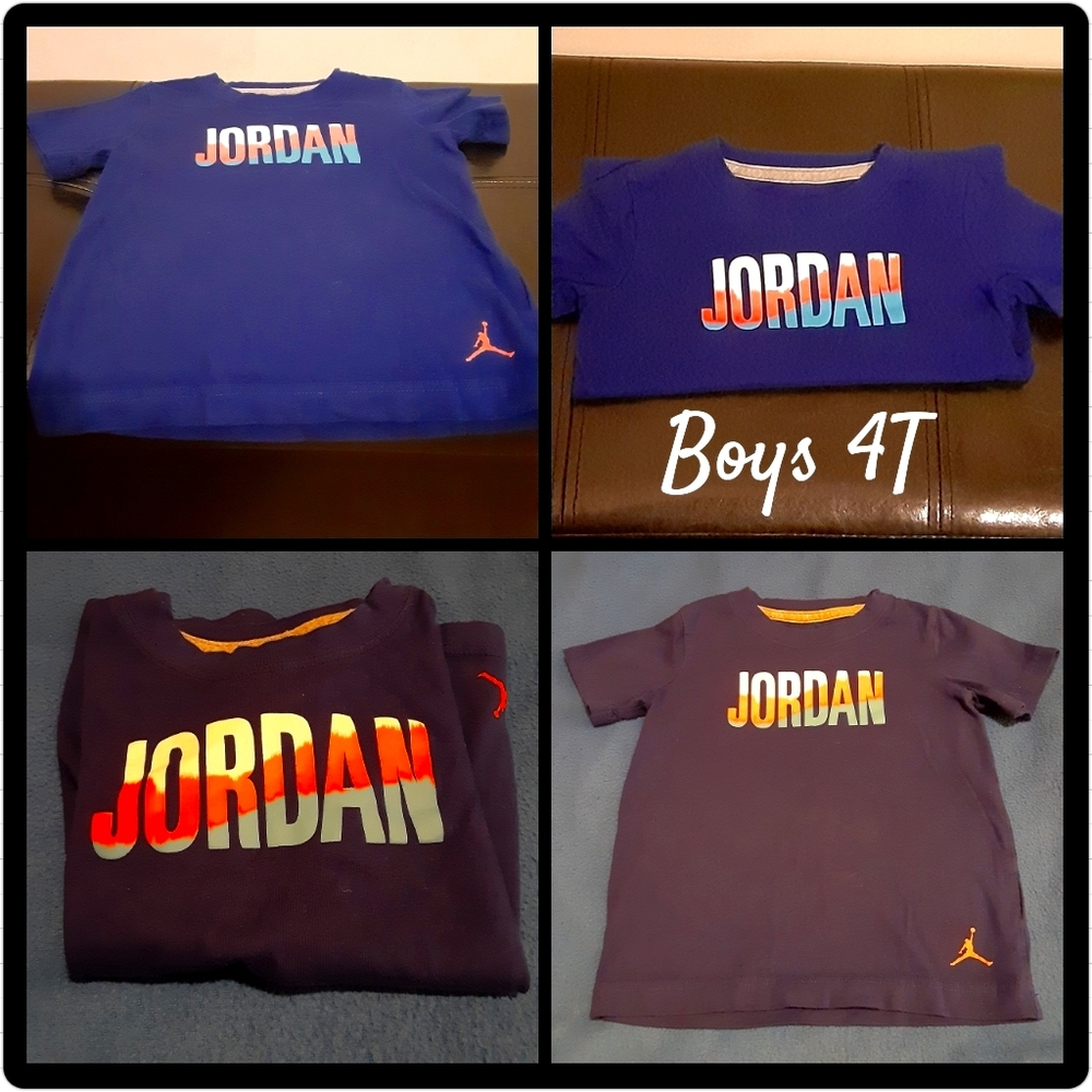 "Little Heroes or Sheroes" Jordan T-Shirt